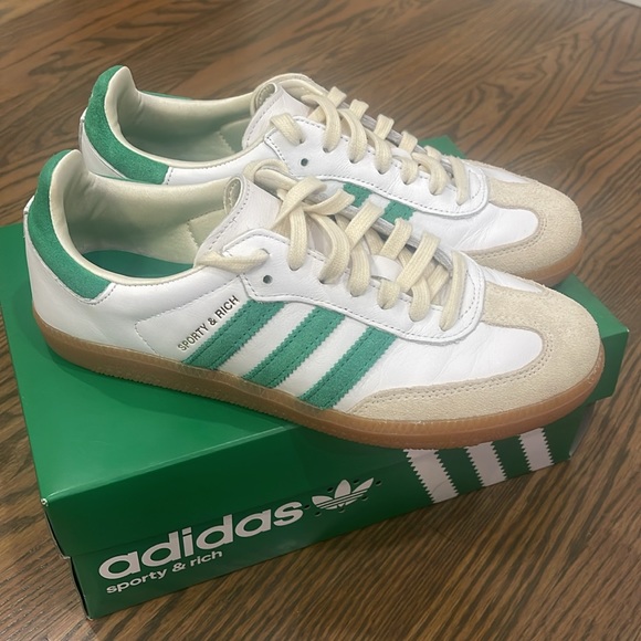 Adidas Sambas Sporty&Rich - Picture 3 of 7